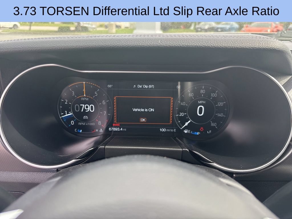 Used 2018 Ford Mustang GT Premium w/ Equipment Group 401A RWD image 19