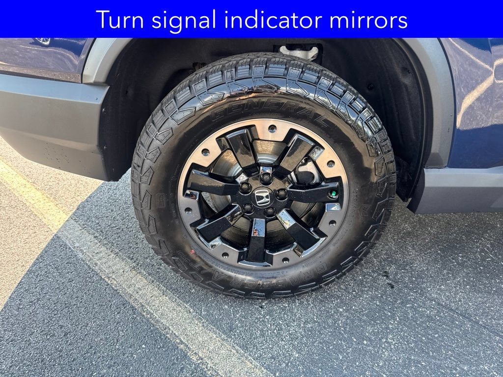 Certified 2026 Honda Passport TrailSport Elite image 15