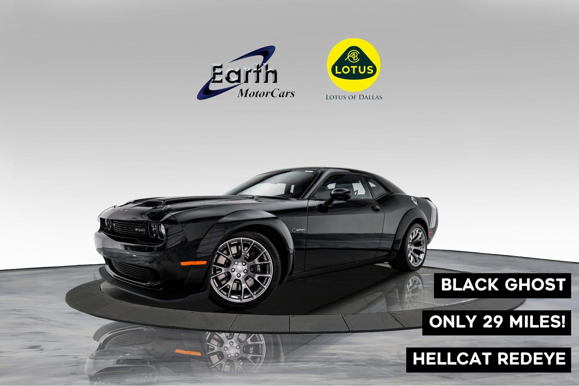 Used 2023 Dodge Challenger SRT Hellcat Redeye video 1