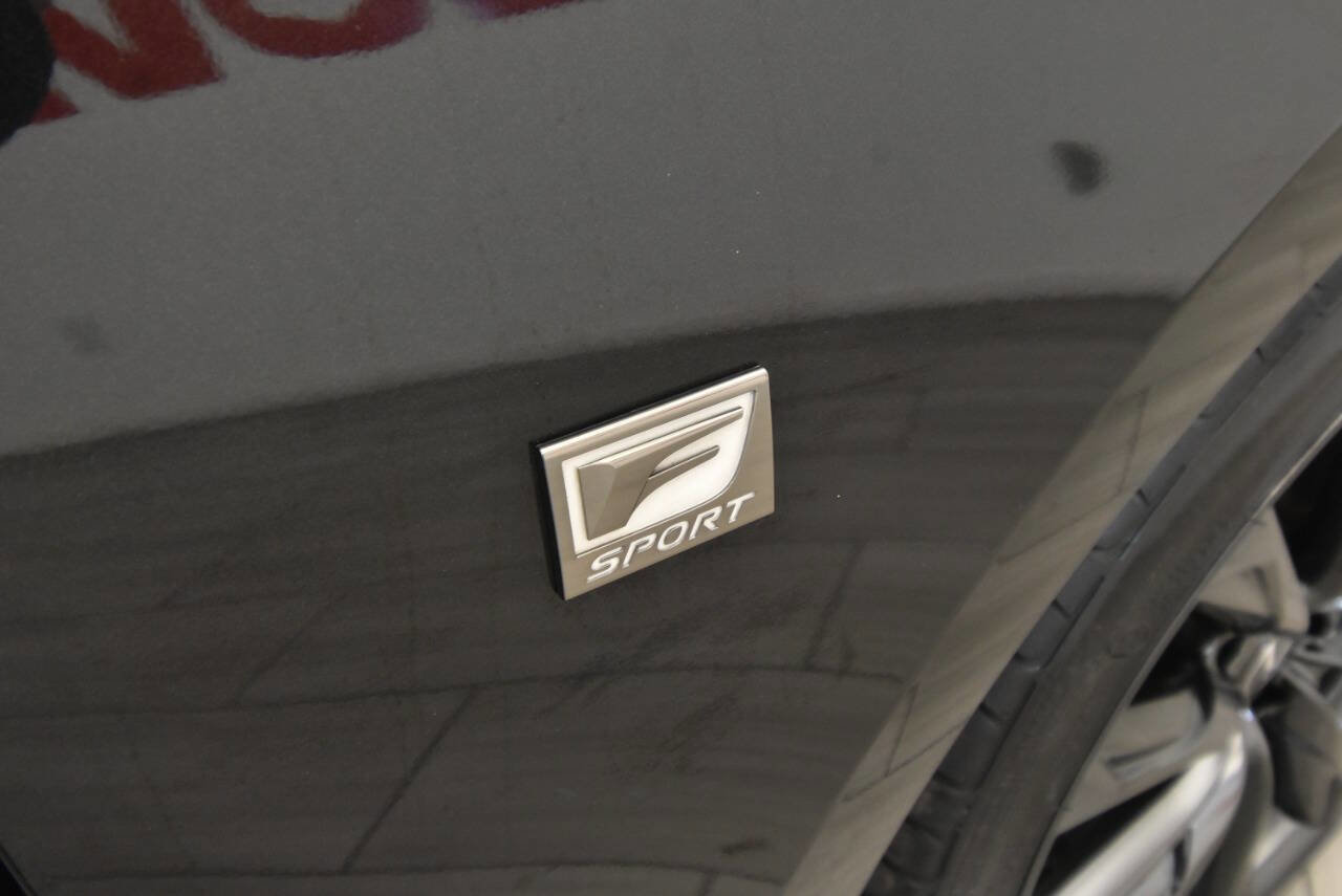 Used 2023 Lexus IS 350 F Sport w/ Memory Package image 15
