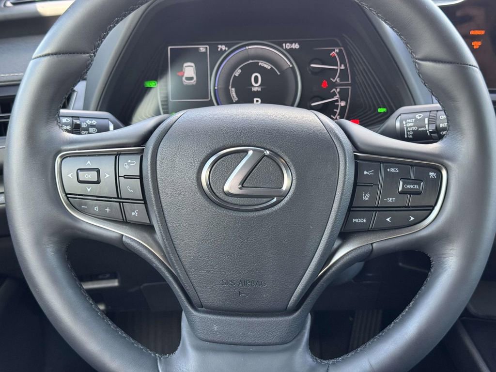 Used 2024 Lexus UX 250h F Sport image 9