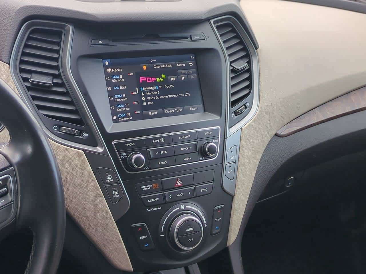 Used 2018 Hyundai Santa Fe Sport 2.0T AWD/4WD image 26