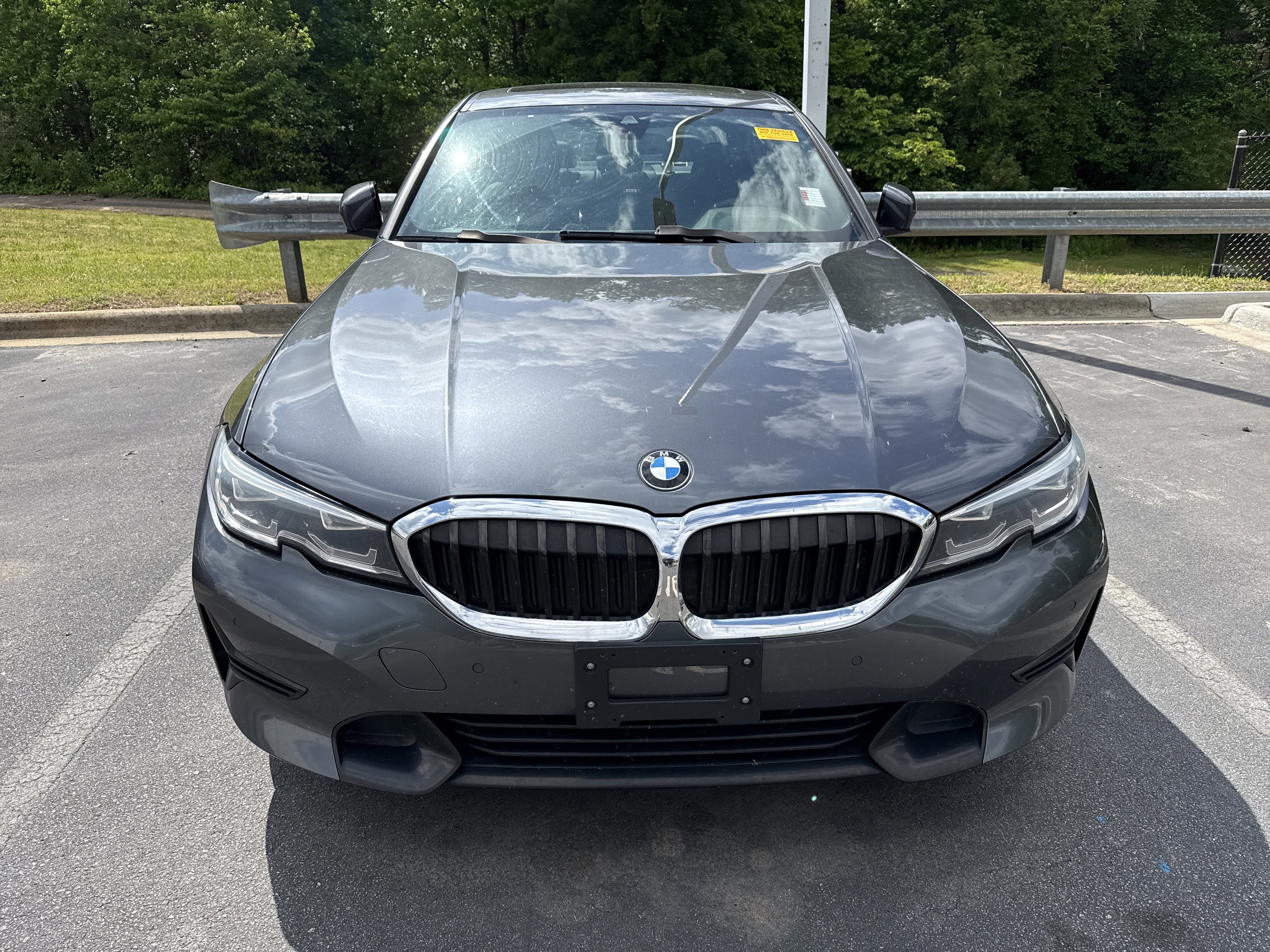 Used 2021 BMW 330i xDrive Sedan AWD/4WD image 3