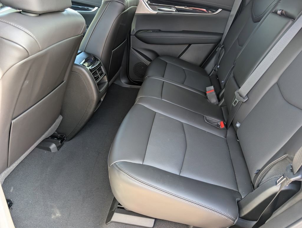 New 2026 Cadillac XT5 Premium Luxury AWD/4WD image 19