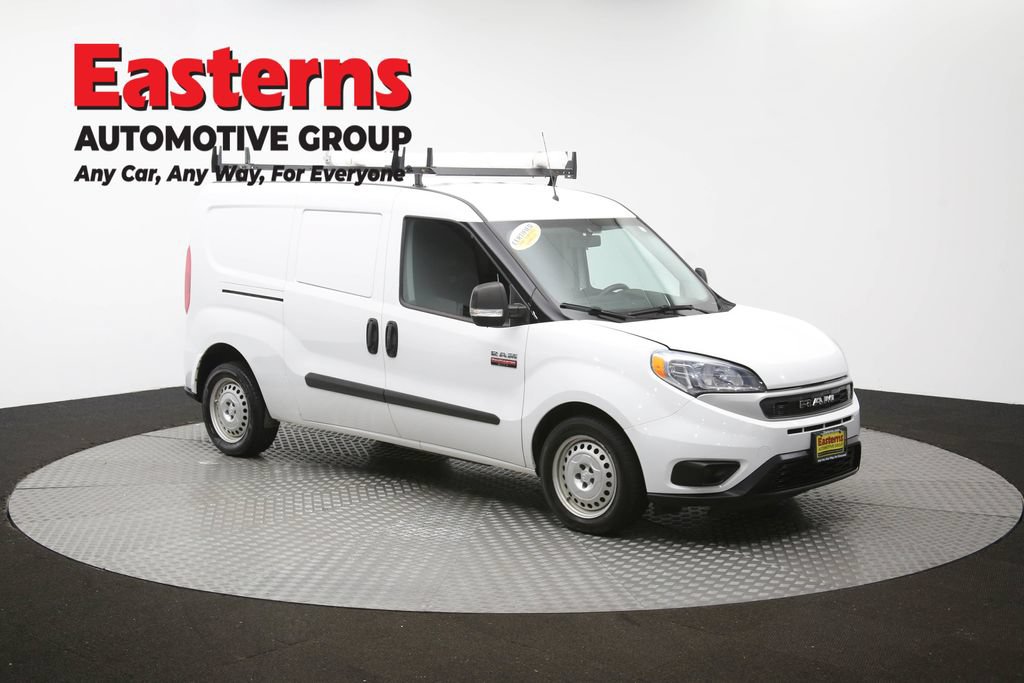 Used 2022 RAM ProMaster City Wagon FWD image 48