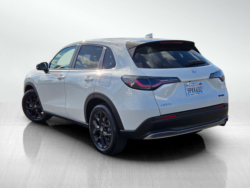 Used 2023 Honda HR-V Sport image 6