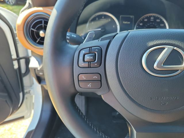 Used 2025 Lexus IS 350 F Sport w/ Accessory Package RWD image 14