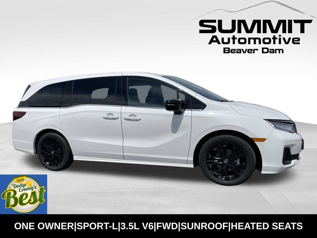 Used 2025 Honda Odyssey Sport-L