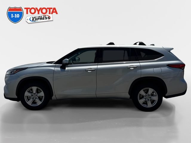 Certified 2020 Toyota Highlander LE FWD image 2