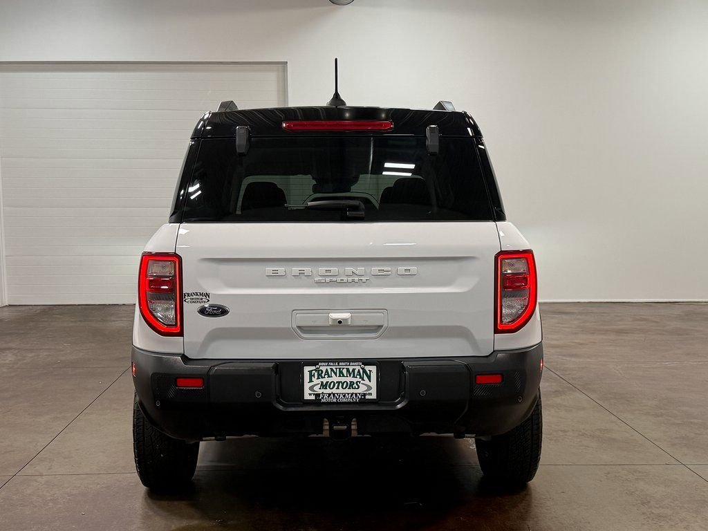 Used 2025 Ford Bronco Sport Badlands AWD/4WD image 25