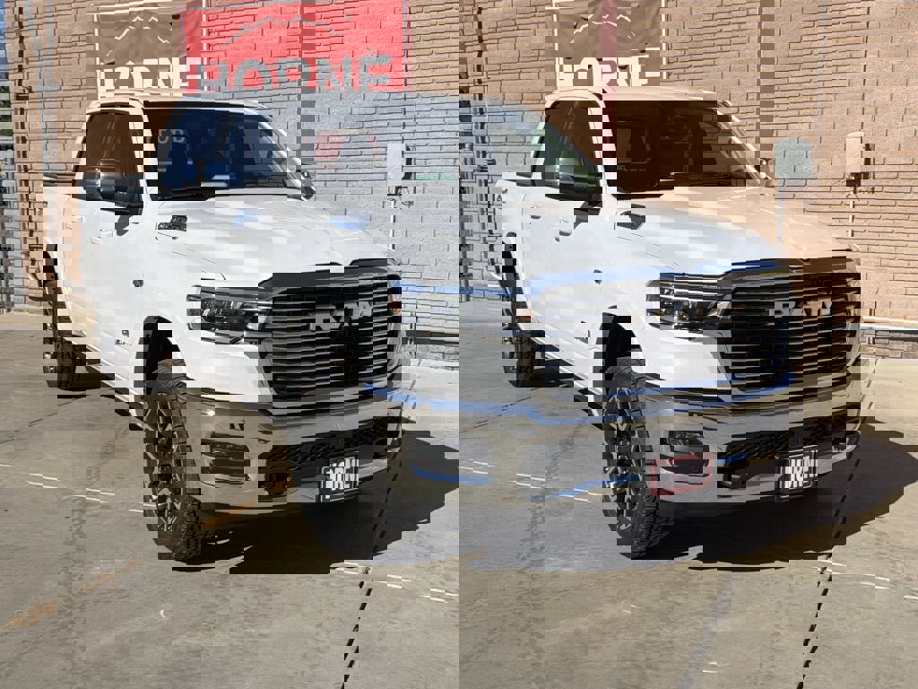 New 2026 RAM 1500 Laramie image 6