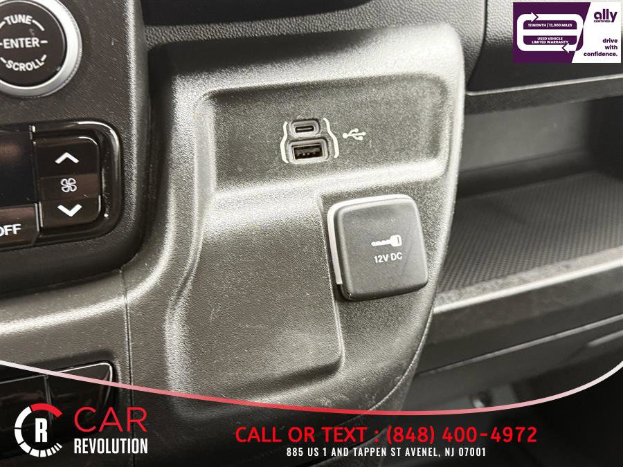 Used 2023 RAM ProMaster 3500 w/ Driver Convenience Group image 26