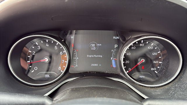 Used 2018 Jeep Compass Limited w/ Navigation Group image 18