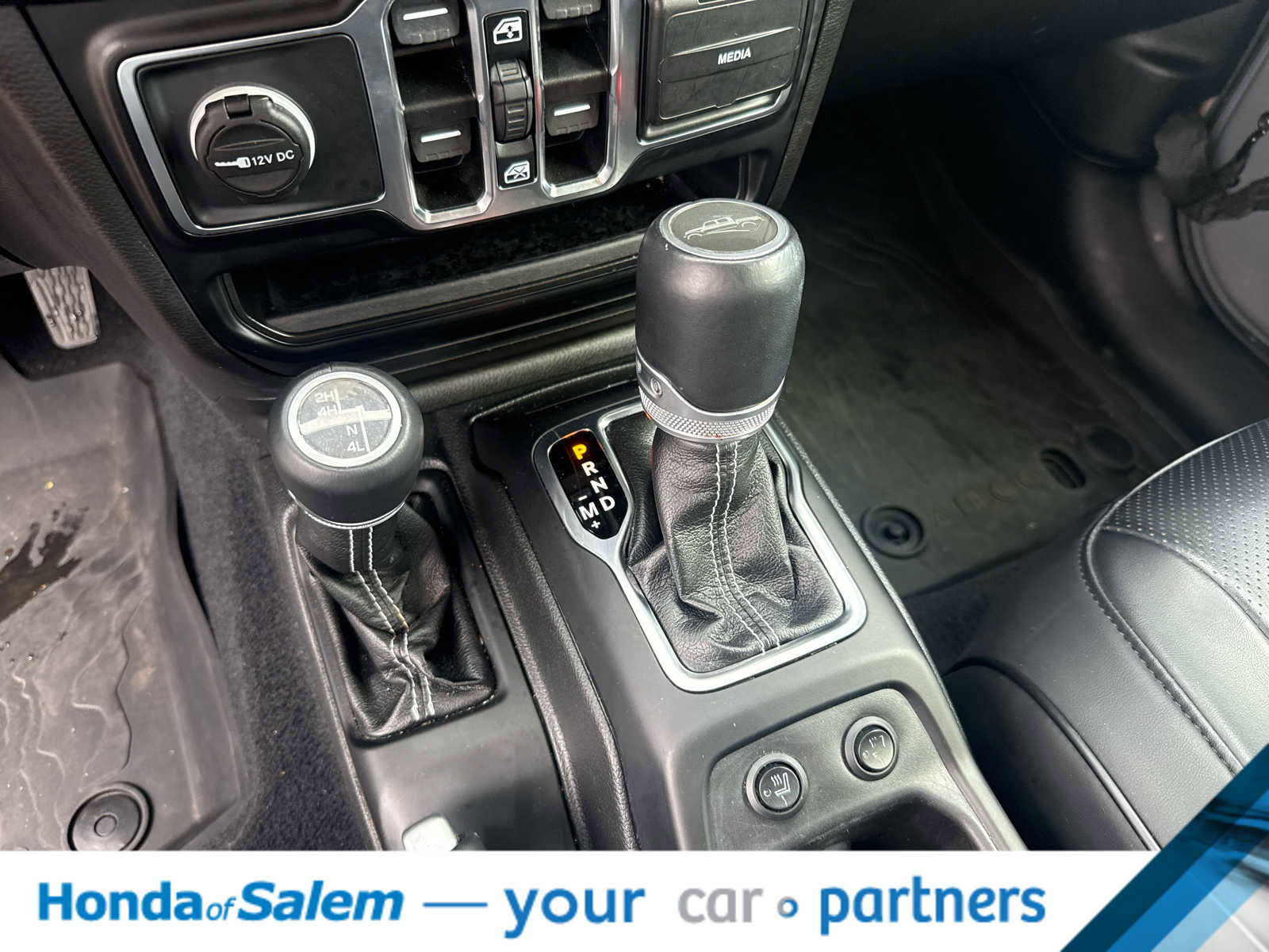 Used 2021 Jeep Gladiator Overland w/ Popular Equipment Package image 17