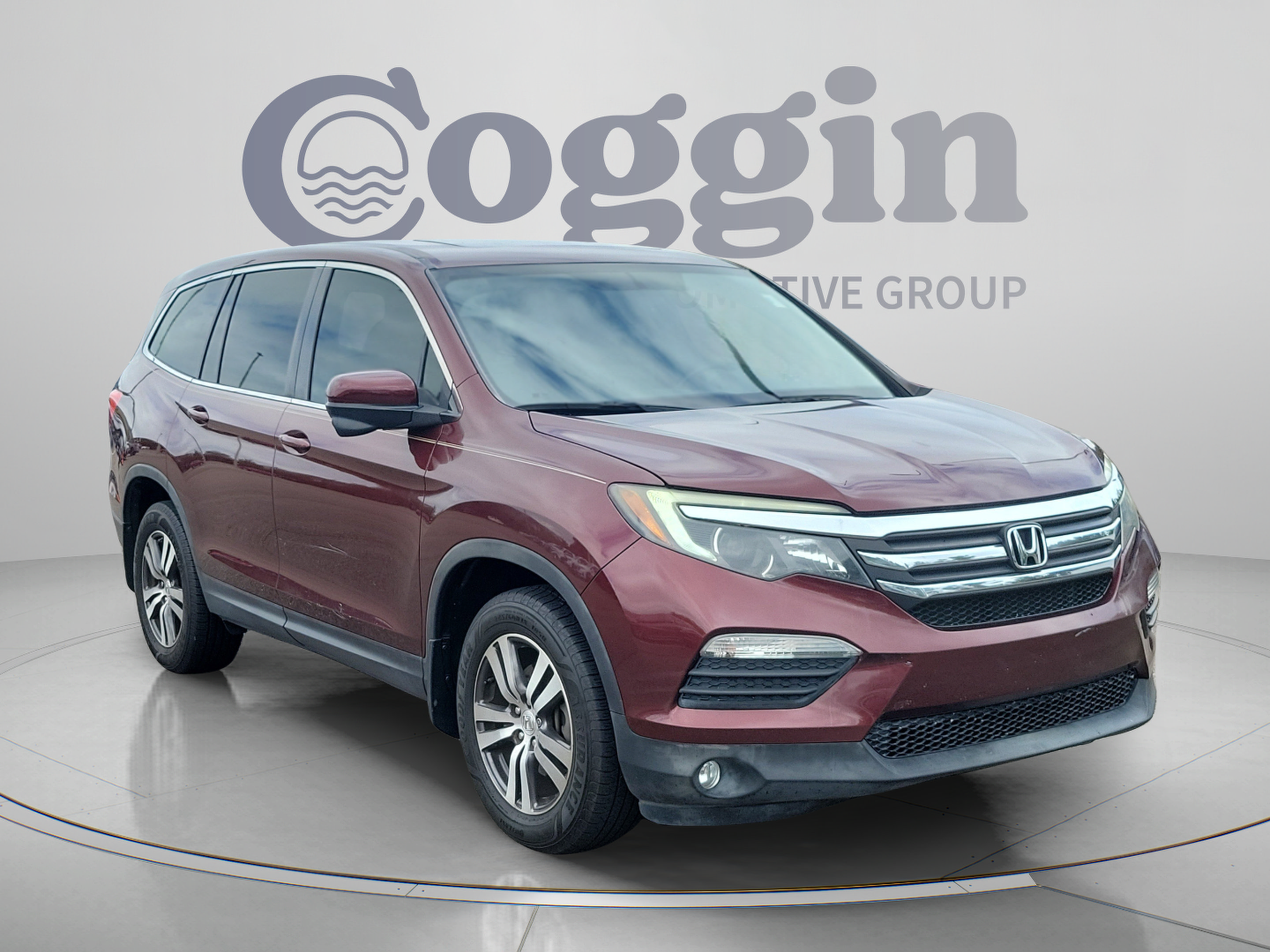 Certified 2018 Honda Pilot EX-L image 7