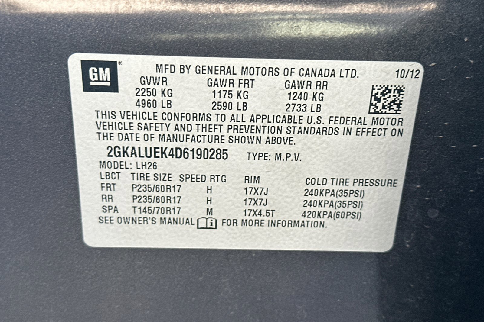 Used 2013 GMC Terrain SLT image 29