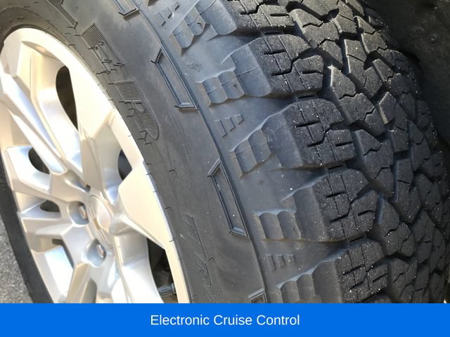 Certified 2023 Chevrolet Silverado 1500 LTZ AWD/4WD image 40