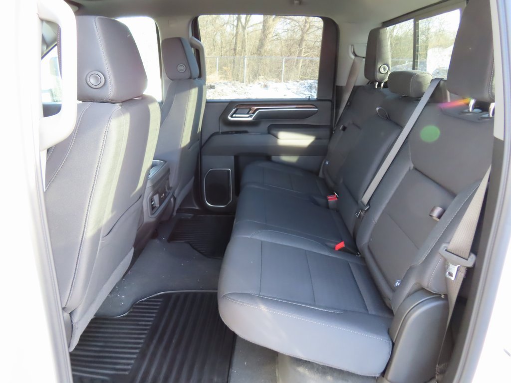 New 2026 Chevrolet Silverado 2500 LT w/ All Star Edition image 27