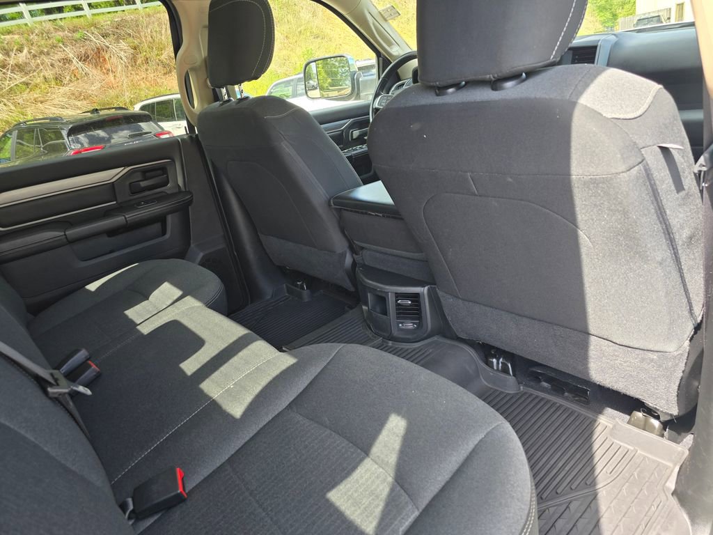 Used 2020 RAM 2500 Tradesman w/ Towing Technology Group AWD/4WD image 25