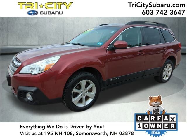 Used 2014 Subaru Outback 2.5i Premium