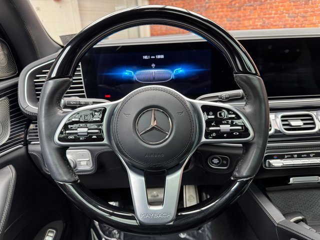 Certified 2023 Mercedes-Benz Maybach GLS 600 4MATIC image 14