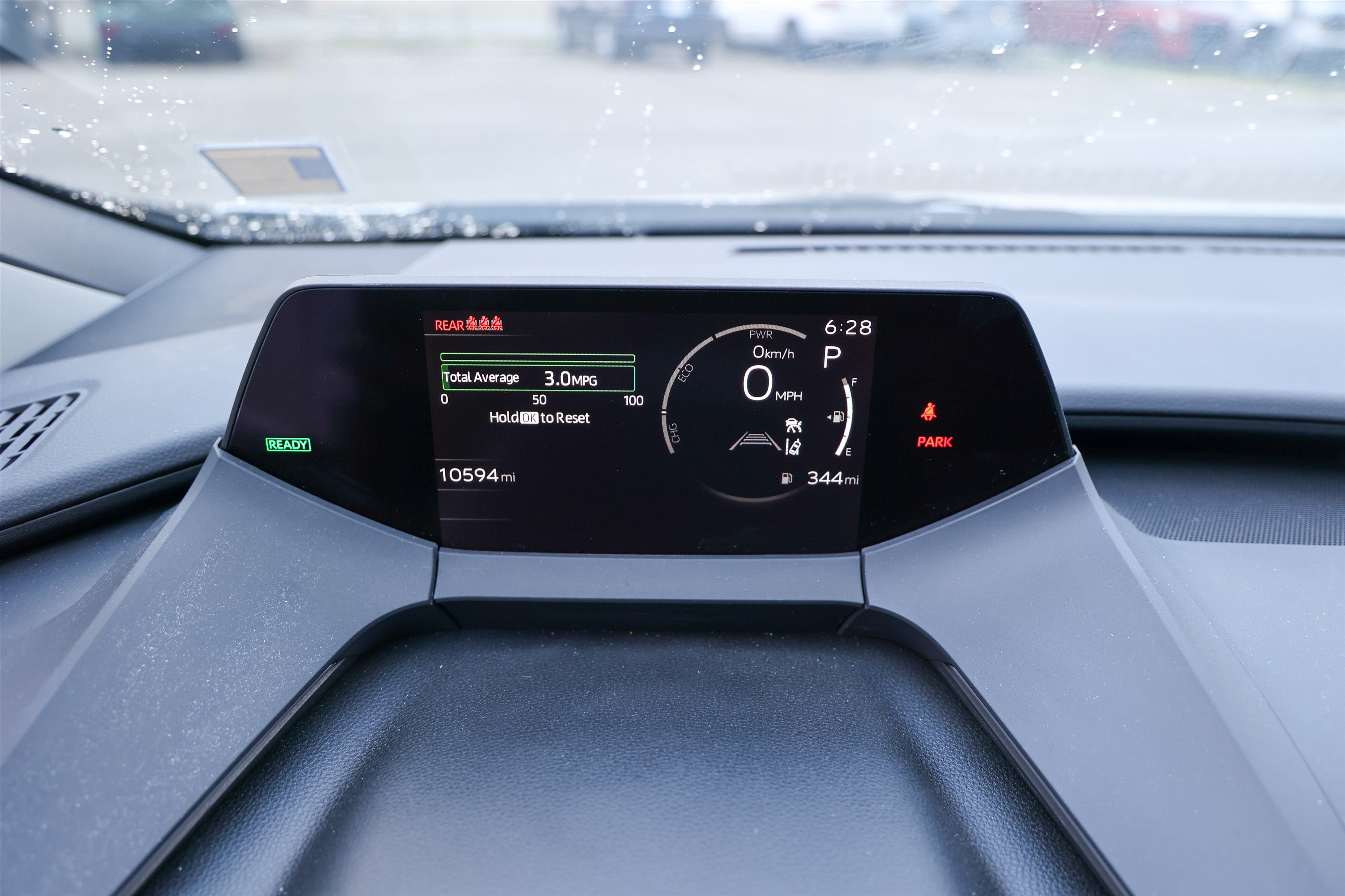 Used 2023 Toyota Prius XLE FWD image 16