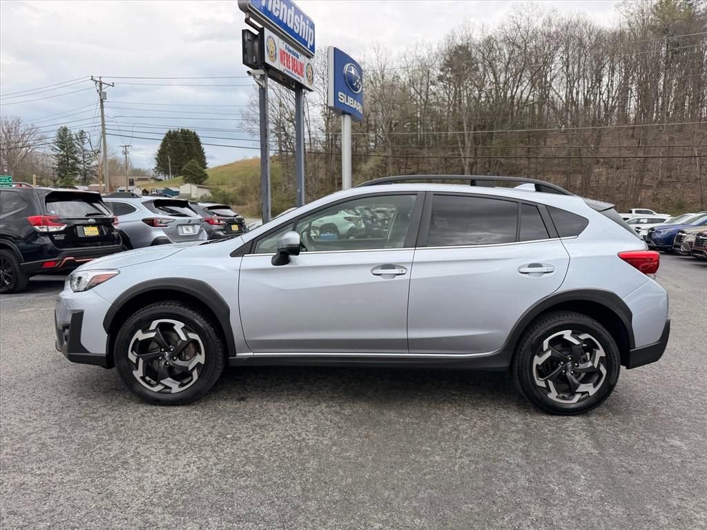 Certified 2023 Subaru Crosstrek 2.5i Limited AWD/4WD image 4