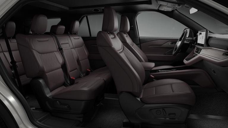 New 2026 Ford Explorer Platinum image 29