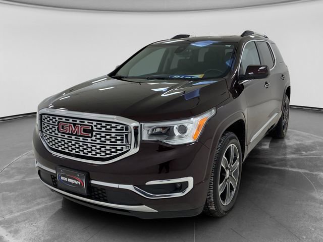 Used 2018 GMC Acadia Denali w/ Technology Package image 7