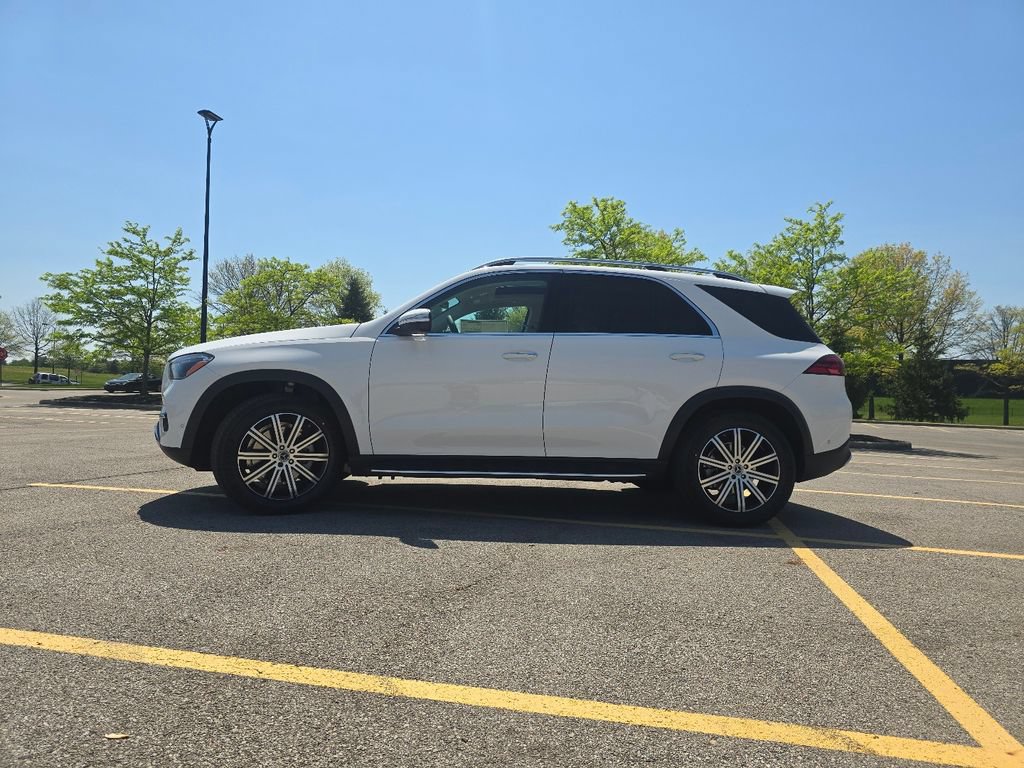 New 2026 Mercedes-Benz GLE 350 4MATIC image 13