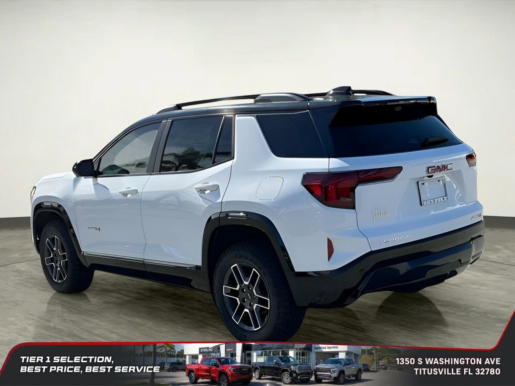 New 2026 GMC Terrain AT4 w/ Convenience Package III AWD/4WD image 6