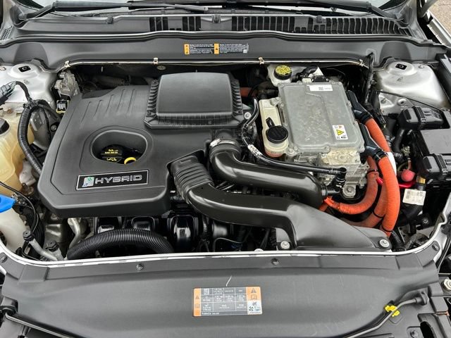 Used 2013 Ford Fusion SE FWD image 22