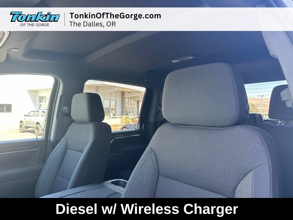 New 2026 Chevrolet Silverado 2500 LT w/ Convenience Package AWD/4WD image 15