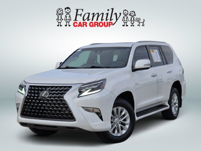 Used 2020 Lexus GX 460 Premium w/ Premium Package AWD/4WD image 1