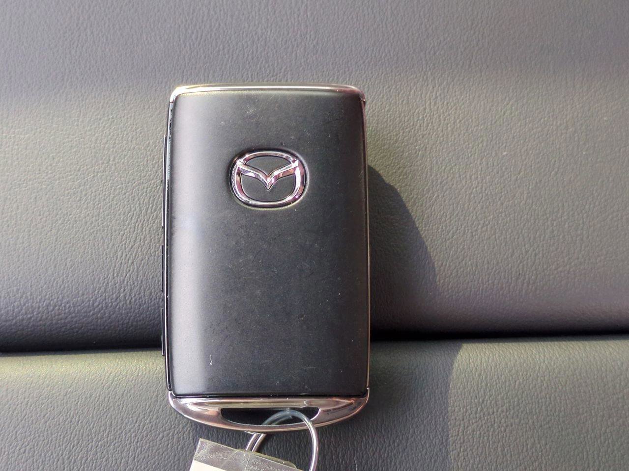 New 2026 MAZDA CX-70 3.3 Turbo w/ Premium Plus Pkg image 25