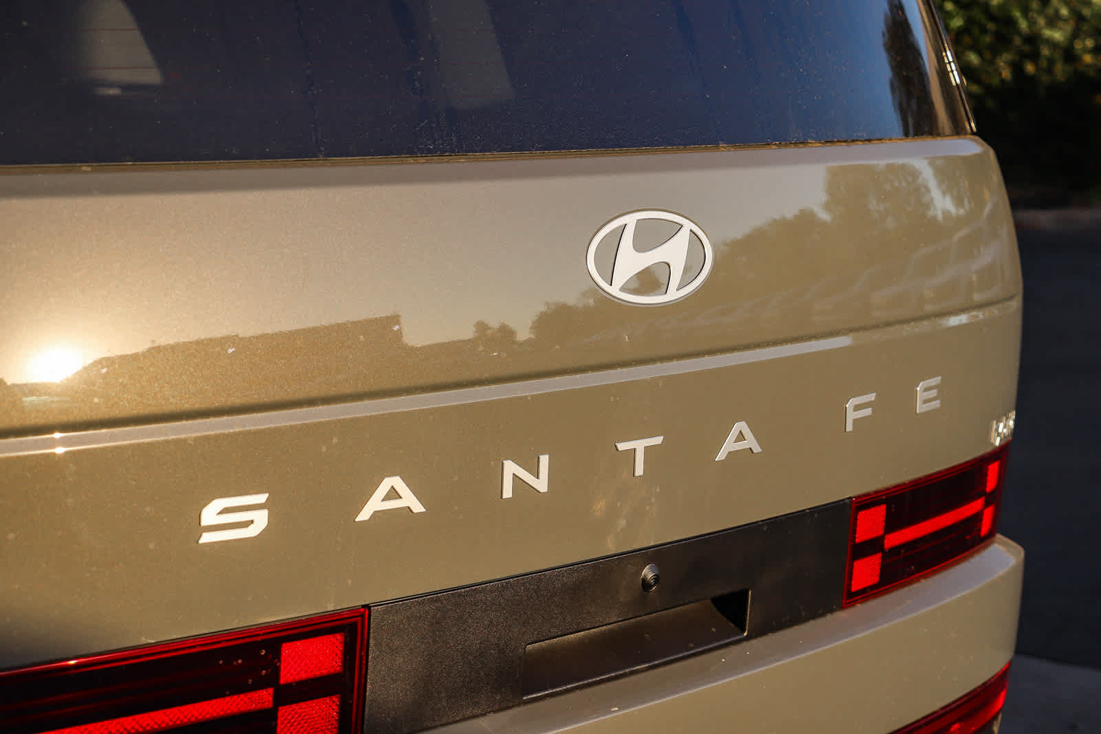 New 2027 Hyundai Santa Fe SE FWD image 10