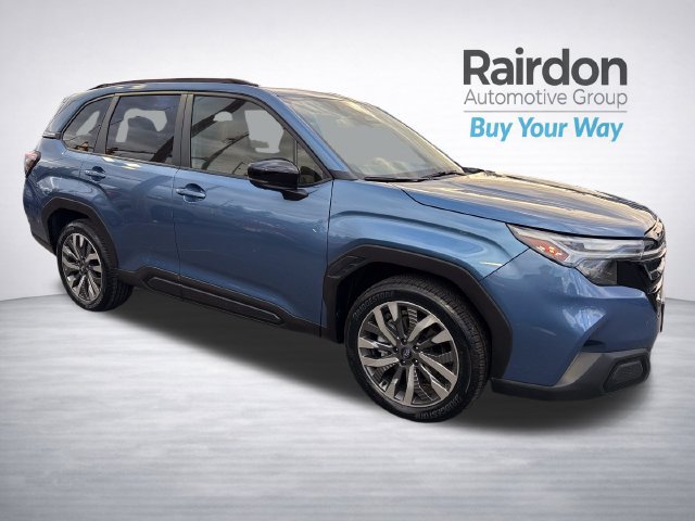 Used 2025 Subaru Forester Touring