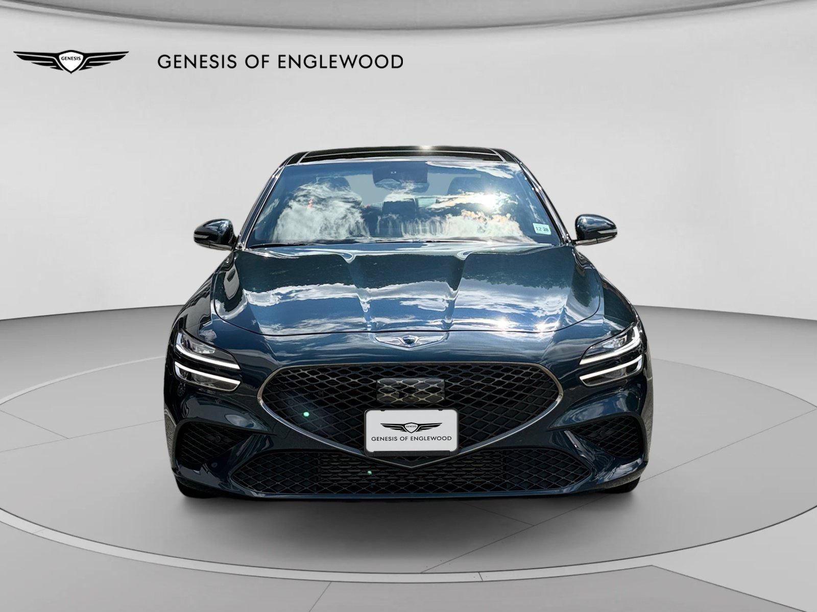 Used 2023 Genesis G70 2.0T w/ Sport Prestige Package AWD/4WD image 2