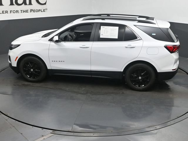 Used 2024 Chevrolet Equinox LT w/ LPO, Floor Liner Package FWD image 47