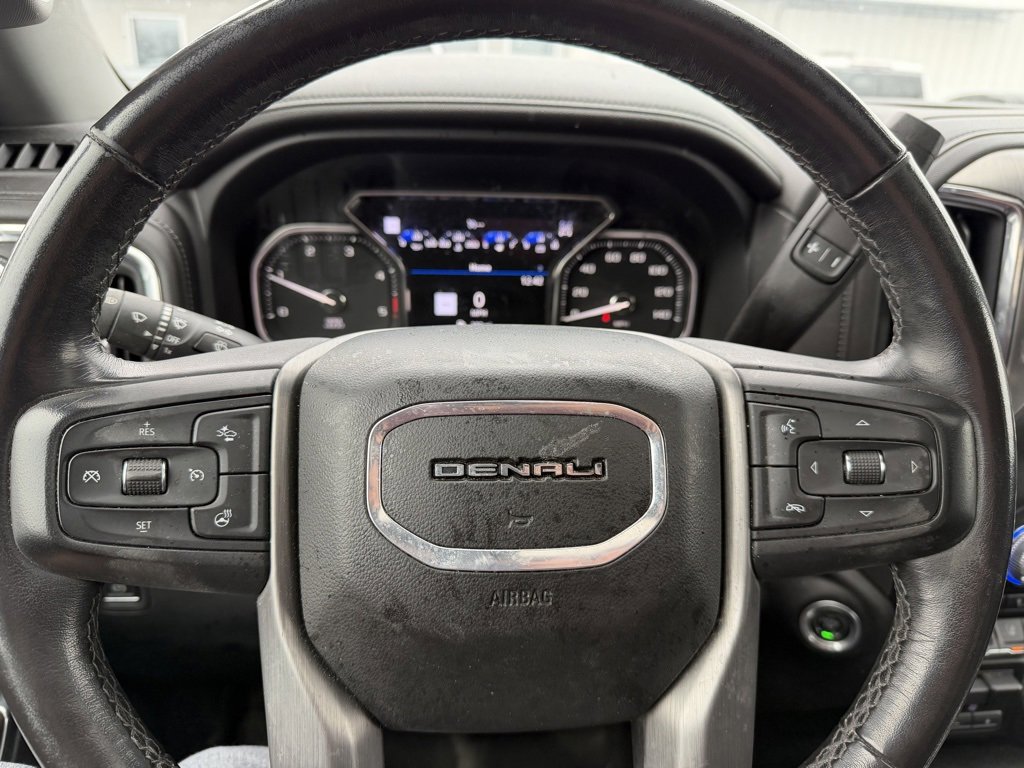 Used 2021 GMC Sierra 2500 Denali w/ Denali Ultimate Package image 18