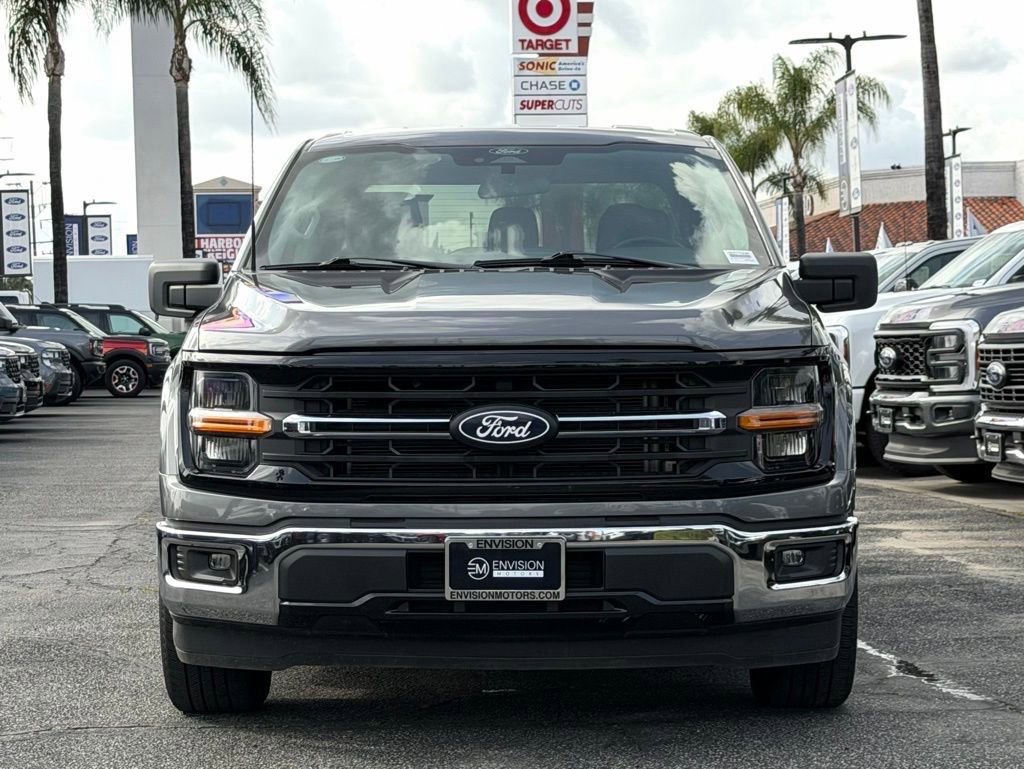 Certified 2025 Ford F150 XLT w/ Equipment Group 301A Standard image 3