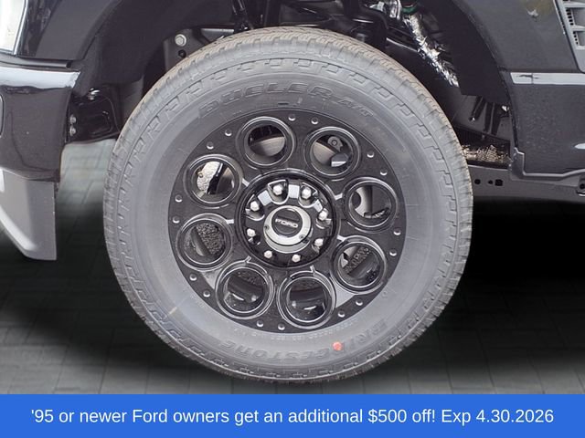New 2026 Ford F250 XLT image 16