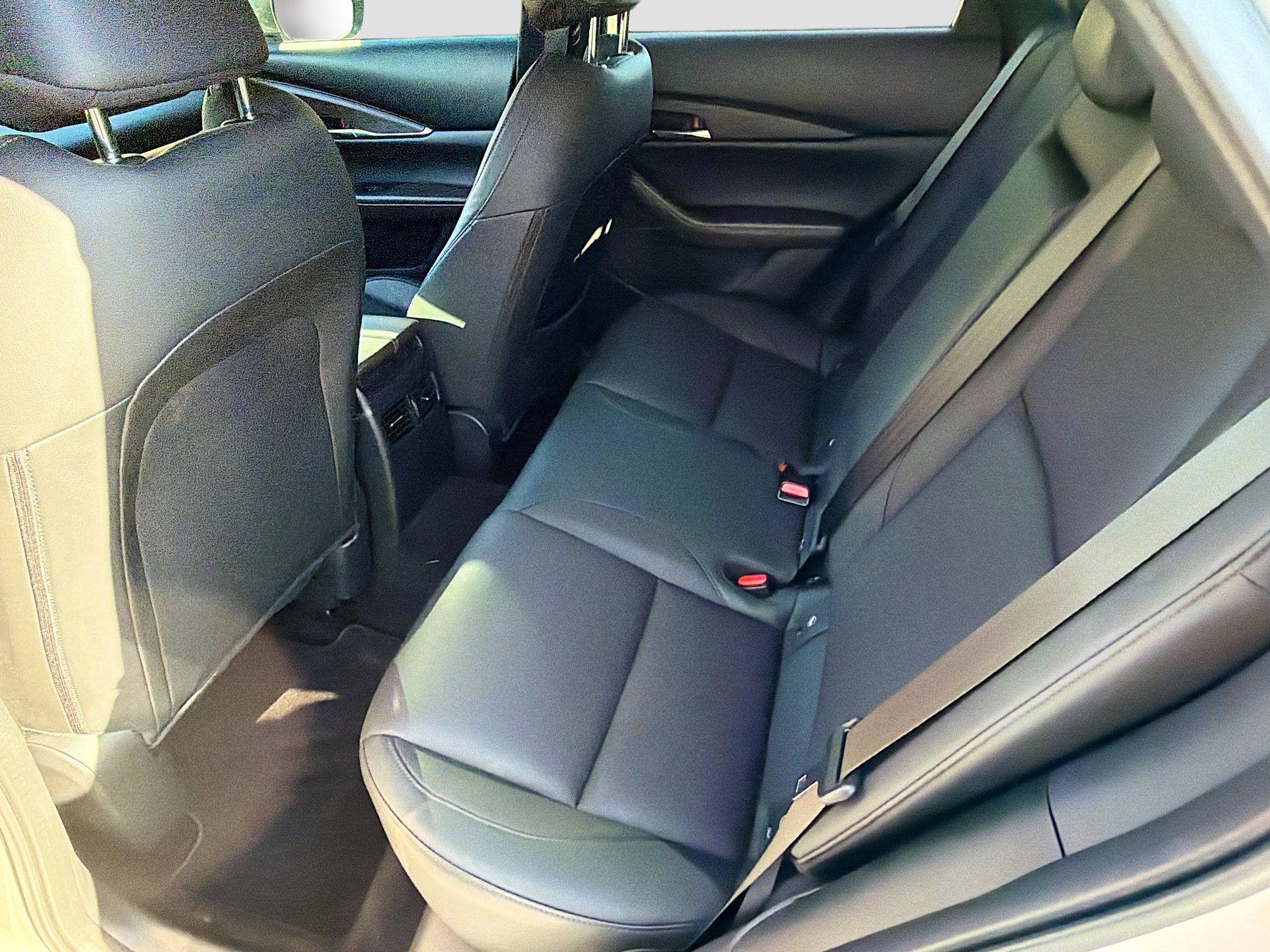 Certified 2023 MAZDA CX-30 AWD 2.5 S w/ Premium Package image 22