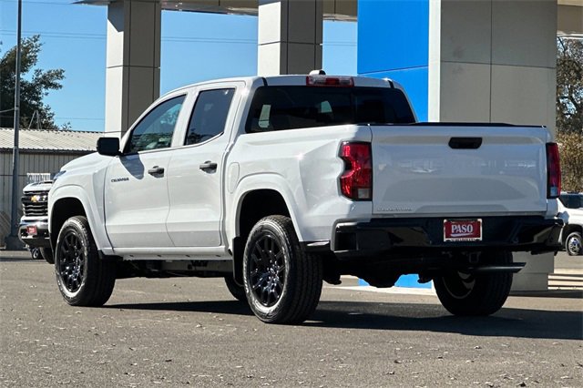 New 2026 Chevrolet Colorado W/T image 7