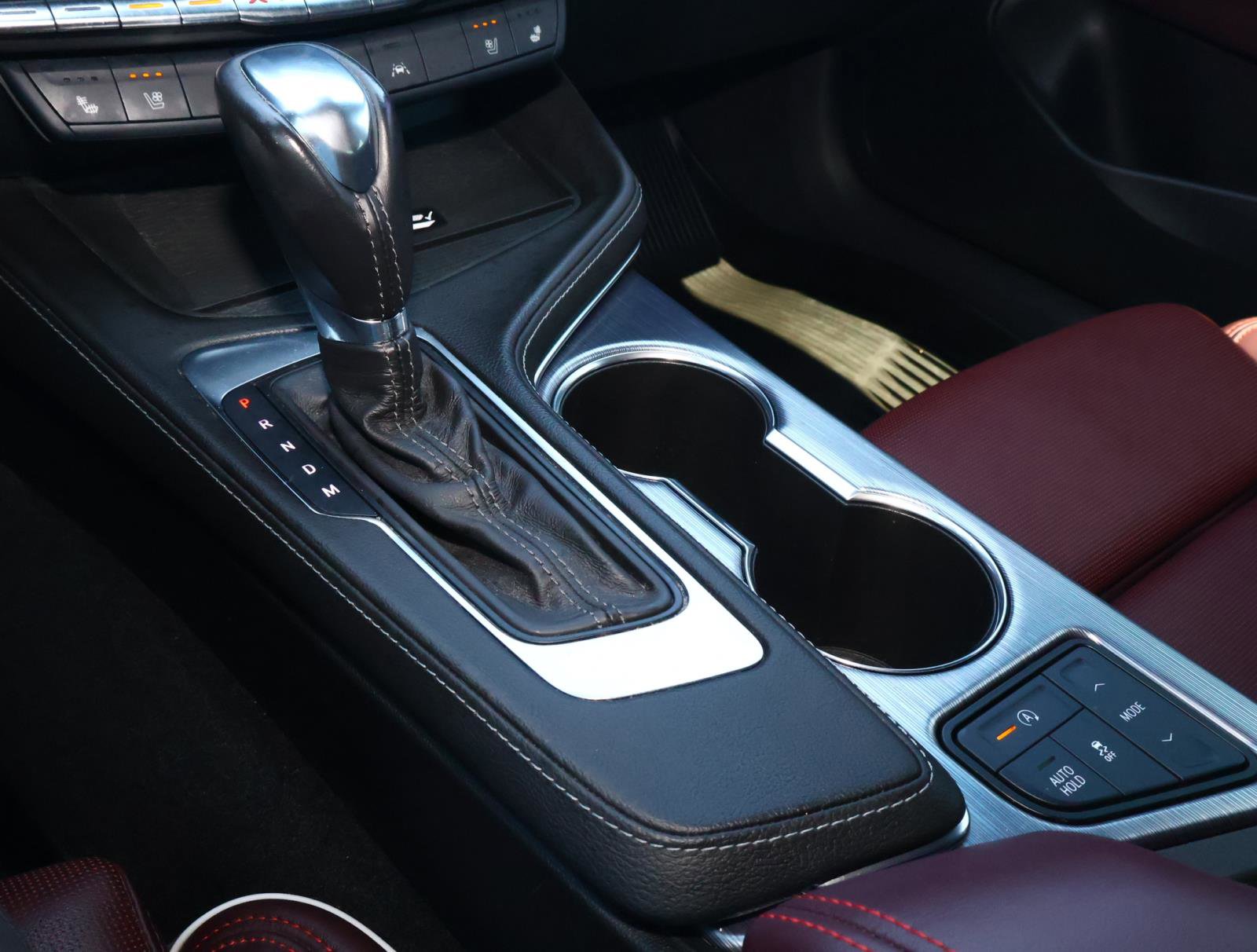 Used 2023 Cadillac CT4 Sport w/ Climate Package RWD image 26