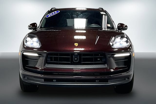 Used 2023 Porsche Macan Turbo AWD/4WD image 2