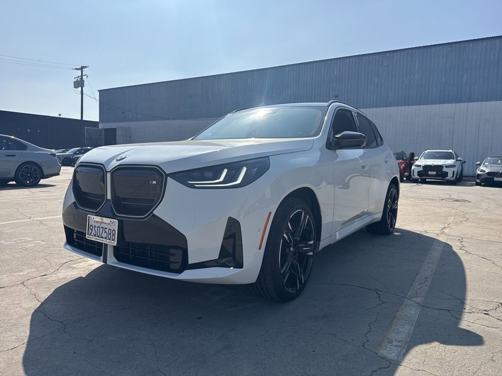Used 2025 BMW X3 M50 w/ Premium Package