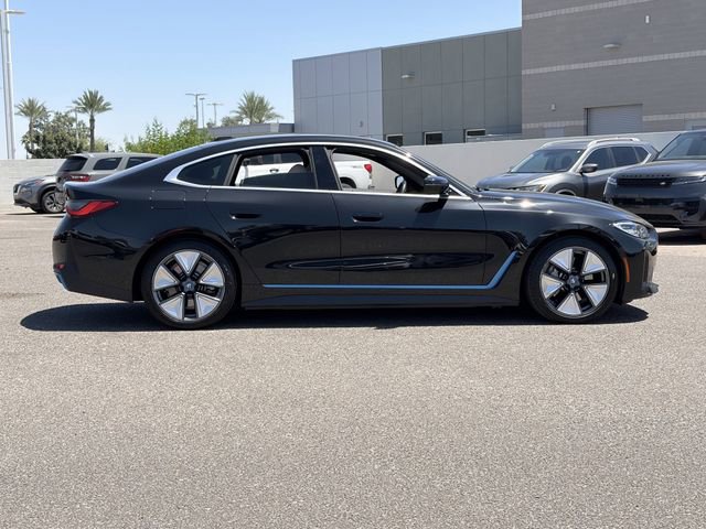 Used 2023 BMW i4 eDrive40 RWD image 5