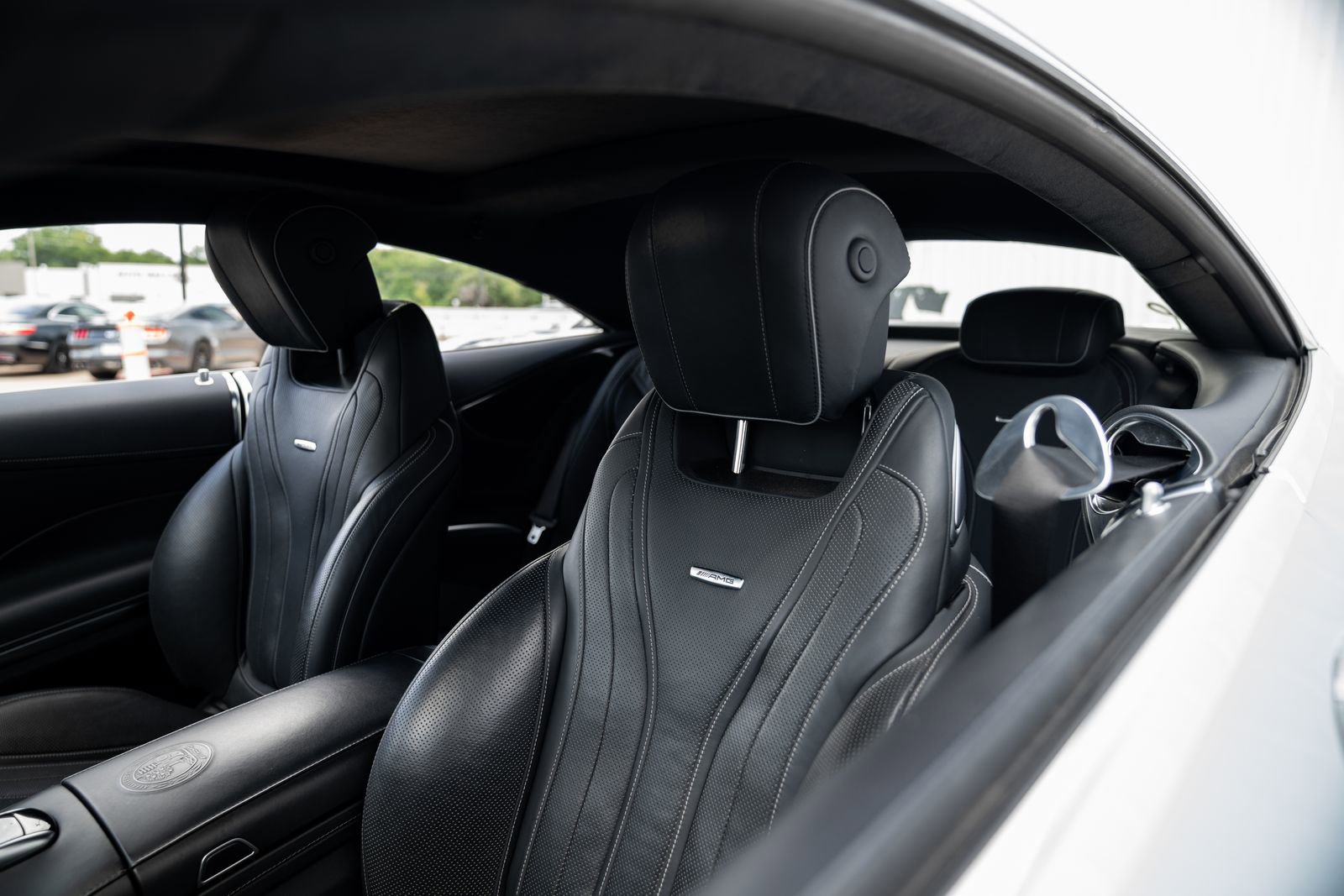 Used 2017 Mercedes-Benz S 63 AMG 4MATIC Coupe w/ Driver Assistance Package image 20