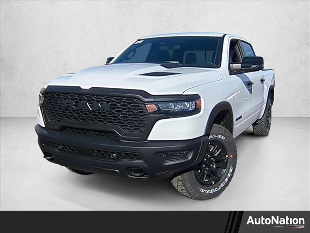 New 2026 RAM 1500 Rebel w/ Rebel Level 2 Equipment Group video 1